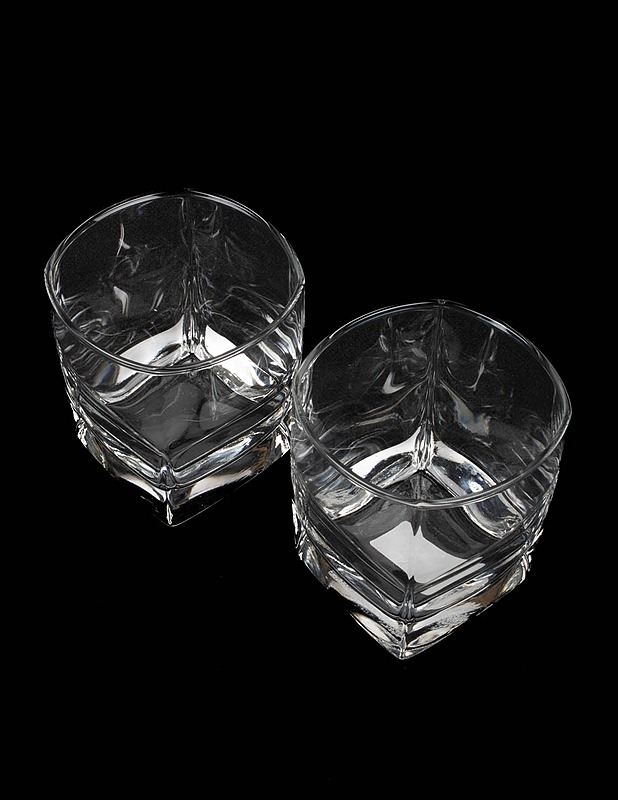 Kirkas lasi, 2 kpl - Lasit - 10105475729 - 0