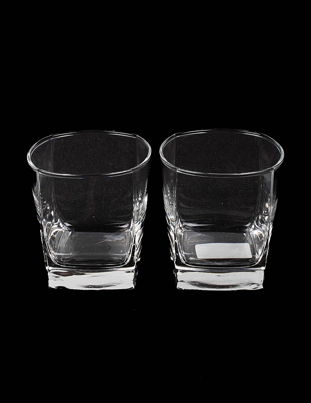 Kirkas lasi, 2 kpl - Lasit - 10105475729 - 1