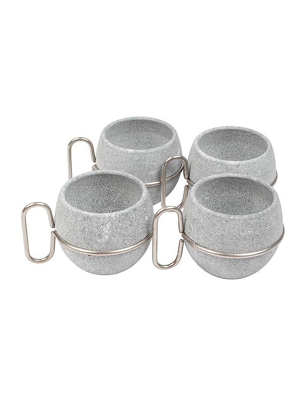 Vuolukivimuki, 4 kpl - Mukit ja kahvikupit - 10105475742 - 0