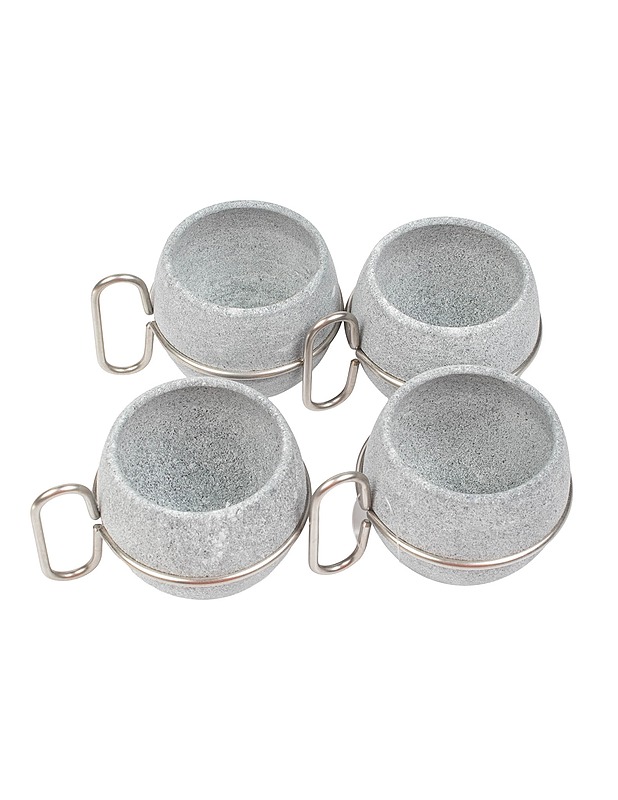 Vuolukivimuki, 4 kpl - Mukit ja kahvikupit - 10105475742 - 1