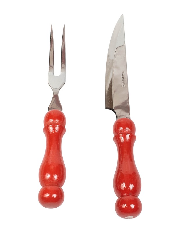 TRANCHERBESTICK paistiveitsi ja -haarukka - Muut astiat - 10105475754 - 1