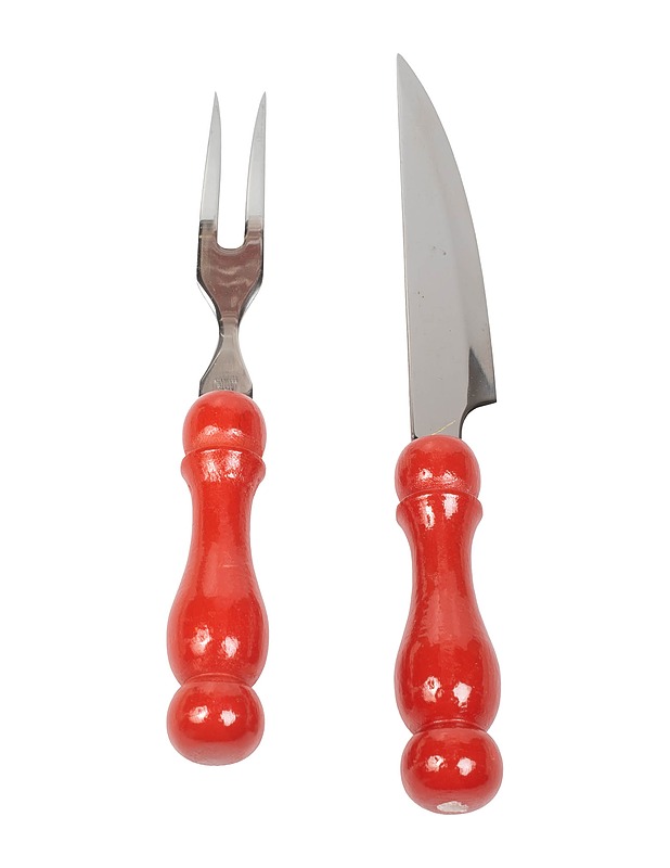 TRANCHERBESTICK paistiveitsi ja -haarukka - Muut astiat - 10105475754 - 2