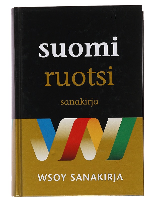 Suomi-ruotsi-sanakirja - Cantell, Ilse - Matkaoppaat ja sanakirjat - 10105475759 - 0