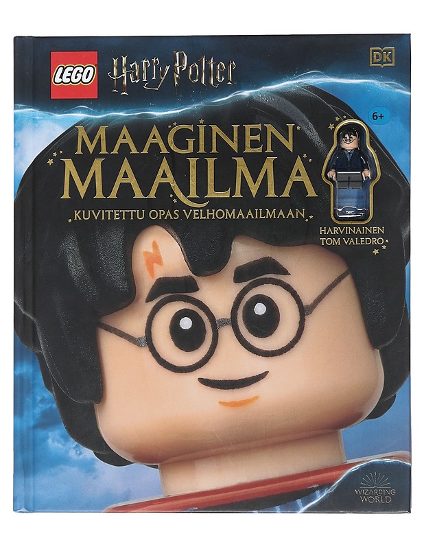 Lego / Harry Potter: Maaginen maailma - Dowsett, Elizabeth - Lastenkirjat - 10105475762 - 0