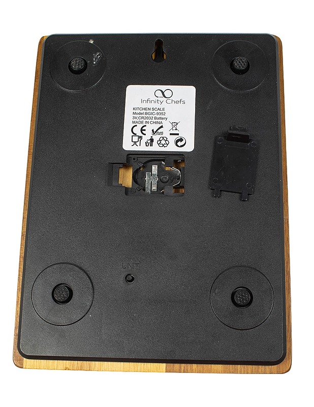 INFINITY CHEFS Agros keittiövaaka - Muut astiat - 10105475765 - 2