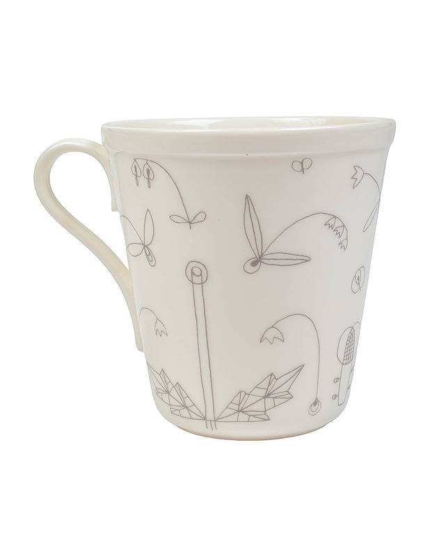 DESIGN HOUSE STOCKHOLM Elsa Beskow muki - Mukit ja kahvikupit - 10105475768 - 1