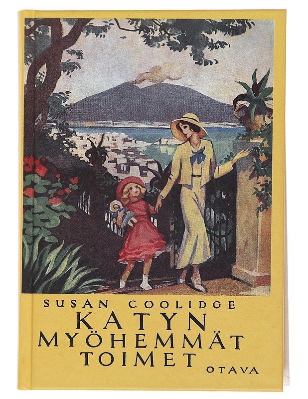 Katyn myöhemmät toimet - Coolidge, Susan - Nuorten kirjat - 10105475770 - 0