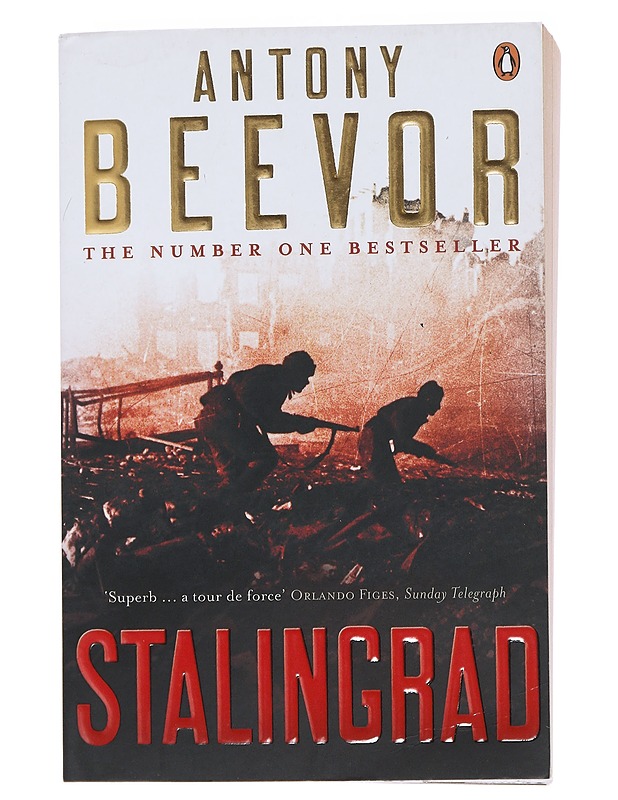 Stalingrad - Antony Beevor - Romaanit ja novellit - 10105475774 - 0