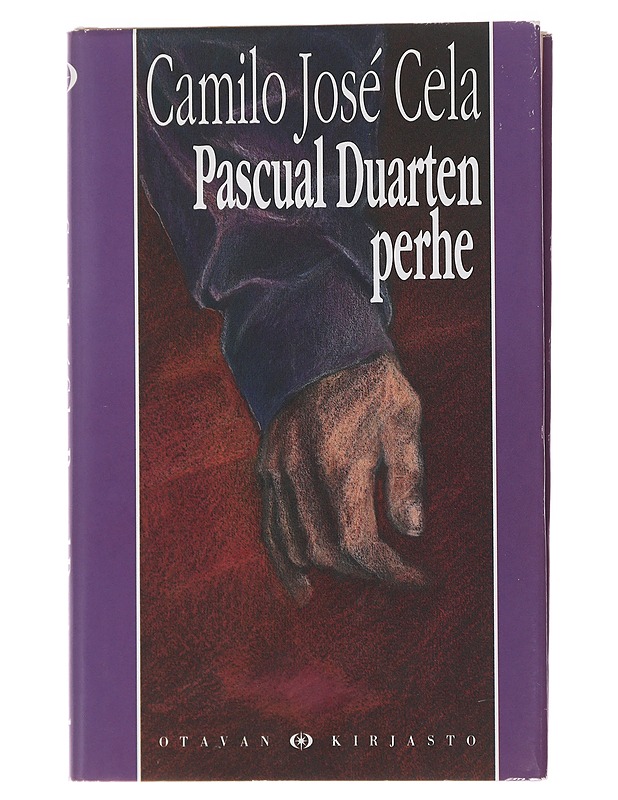 Pascual Duarten perhe - Cela, Camilo José - Romaanit ja novellit - 10105475784 - 0