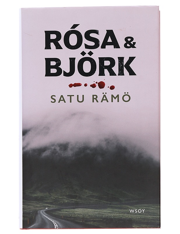 Rósa & Björk - Satu Rämö - Jännitys ja dekkarit - 10105475788 - 0