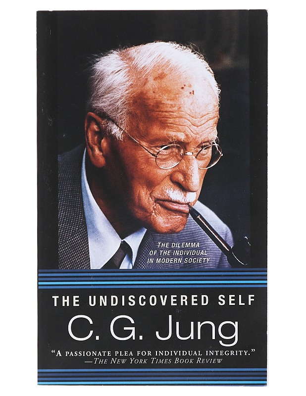 The undiscovered self - Jung, C. G. - Hyvinvointikirjat - 10105475796 - 0