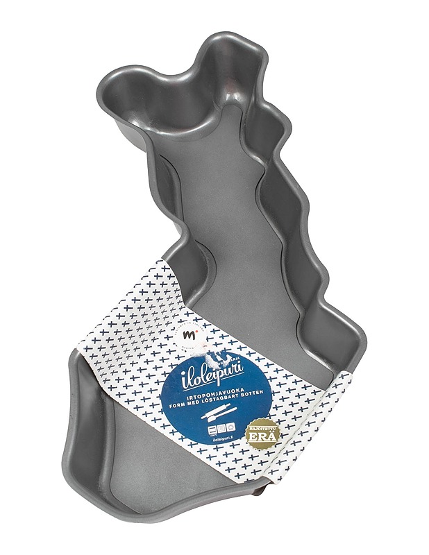 MARTINEX Iloleipuri irtopohjavuoka - Pannut ja kattilat - 10105475795 - 1