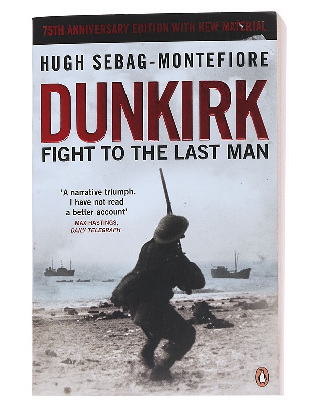 Dunkirk - Hugh Sebag - Romaanit ja novellit - 10105475798 - 0