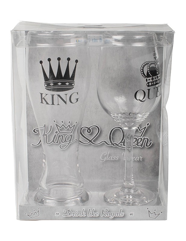 OUT OF THE BLUE olut- ja viinilasi, 2 kpl - Lasit - 10105475823 - 1