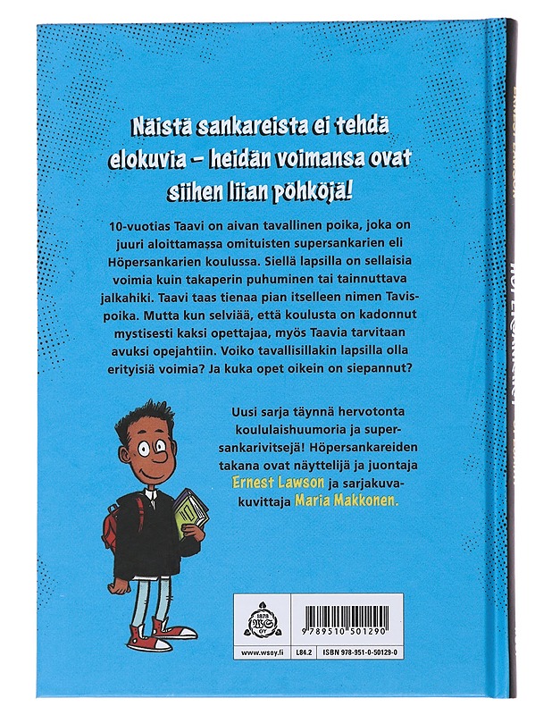 Opejahti - Lawson, Ernest - Lastenkirjat - 10105475827 - 1