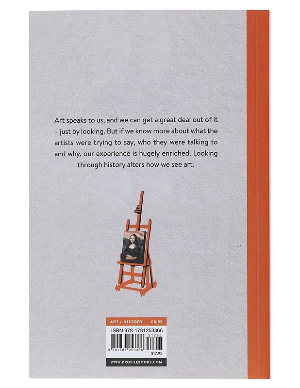 Art in history - Martin Kemp - Historiakirjat - 10105475830 - 1