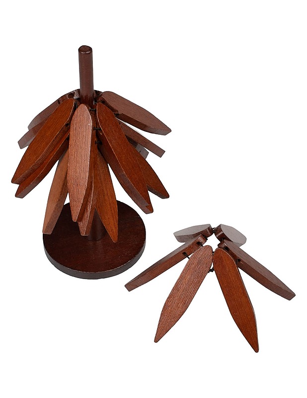 Pannunaluset telineessä - Muut astiat - 10105475845 - 0