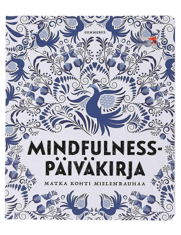 Mindfulness-päiväkirja - Karhuvuori, Anni - Kirja lahjaksi - 10105475873 - 0