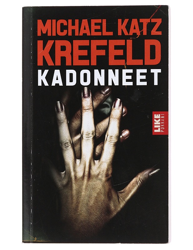 Kadonneet - Krefeld, Michael Katz - Jännitys ja dekkarit - 10105475857 - 0