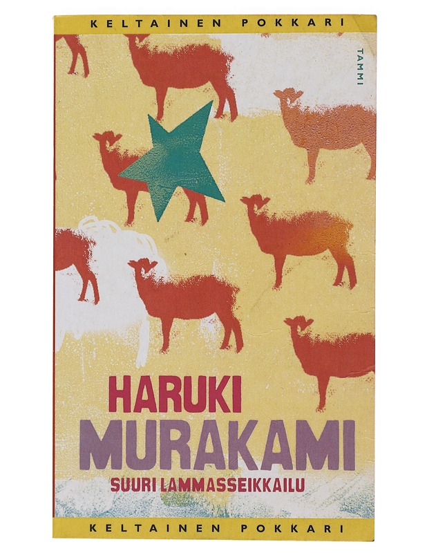 Suuri lammasseikkailu - Murakami, Haruki - Romaanit ja novellit - 10105475855 - 0