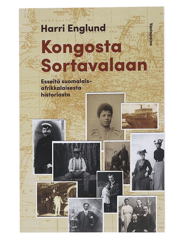 Kongosta Sortavalaan - Harri Englund - Tietokirjat ja oppaat - 10105475876 - 0