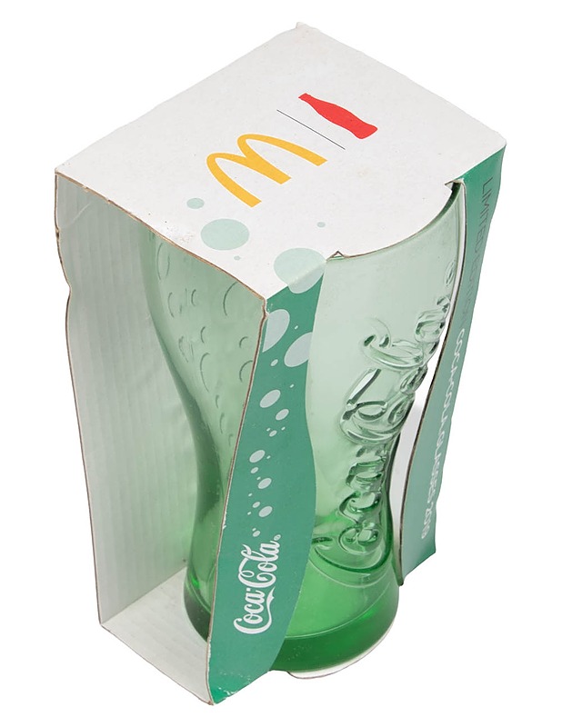 MCDONALD'S Coca-Cola Limited edition 2019 lasi - Lasit - 10105475877 - 0
