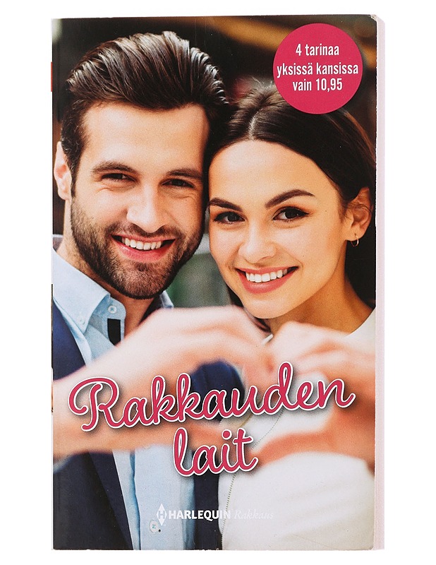 Rakkauden lait : antologia - Margaret Way - Romaanit ja novellit - 10105475879 - 0