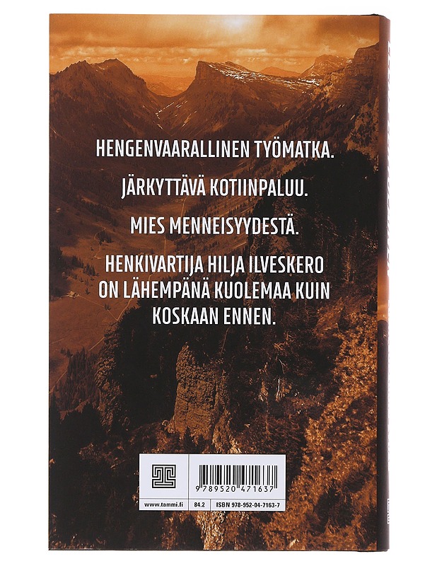 Lumileopardin sydän - Leena Lehtolainen - Jännitys ja dekkarit - 10105475883 - 1