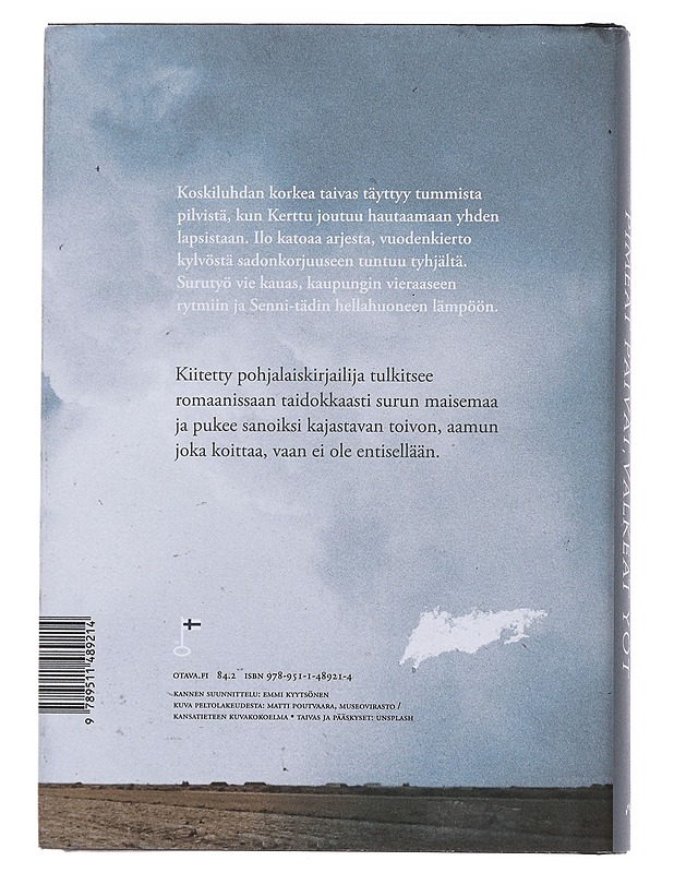 Pimeät päivät, valkeat yöt - Paula Nivukoski - Romaanit ja novellit - 10105475888 - 1