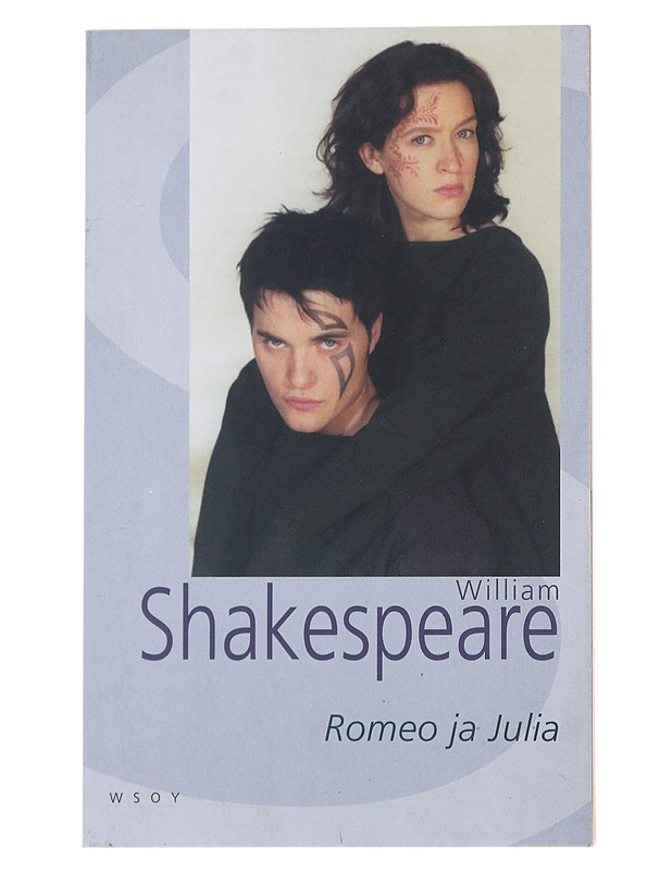 Romeo ja Julia - William Shakespeare - Runot ja näytelmät - 10105475892 - 0