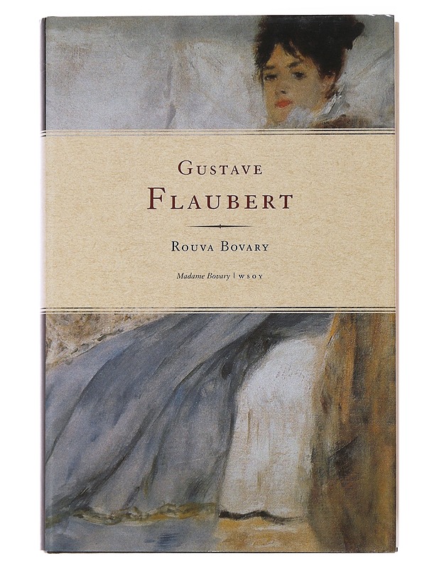Rouva Bovary - Flaubert, Gustave - Romaanit ja novellit - 10105475894 - 0