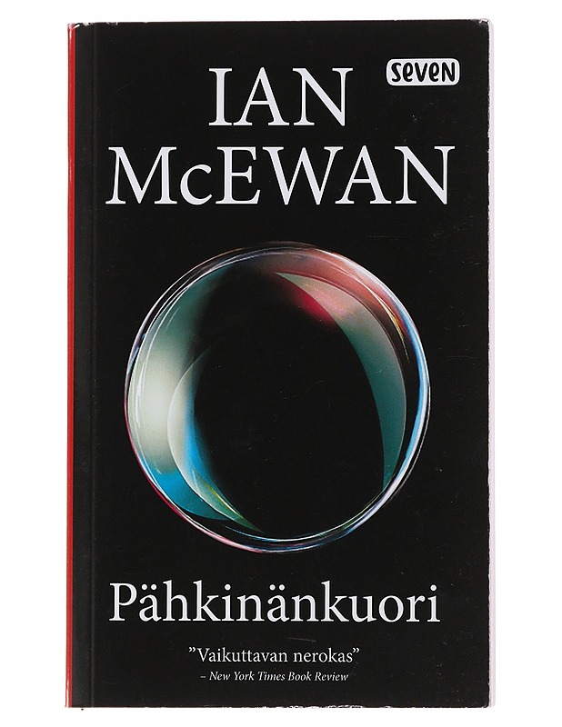 Pähkinänkuori - McEwan, Ian - Jännitys ja dekkarit - 10105475899 - 0