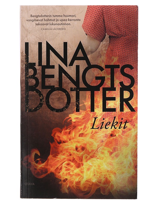 Liekit - Bengtsdotter, Lina - Jännitys ja dekkarit - 10105475903 - 0