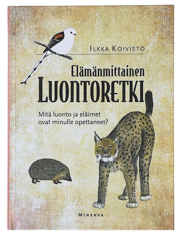 Elämänmittainen luontoretki - Koivisto, Ilkka - Tietokirjat ja oppaat - 10105475916 - 0