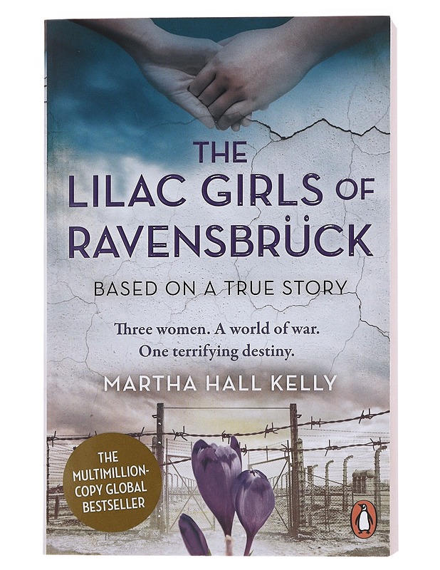 The lilac girls of Ravensbrück - Martha Hall Kelly - Romaanit ja novellit - 10105475918 - 0