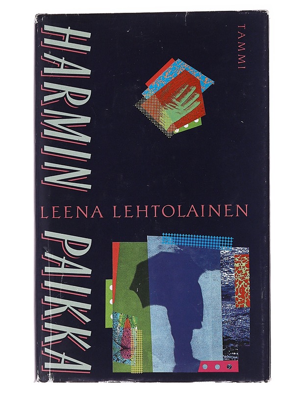 Harmin paikka : dekkari - Leena Lehtolainen - Romaanit ja novellit - 10105475921 - 0