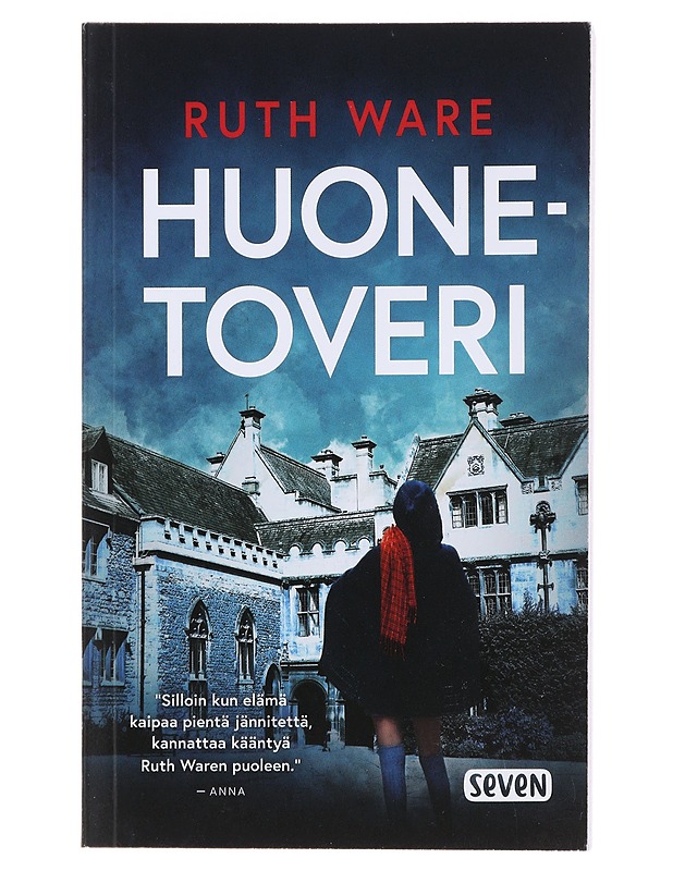 Huonetoveri - Ware, Ruth - Jännitys ja dekkarit - 10105475926 - 0