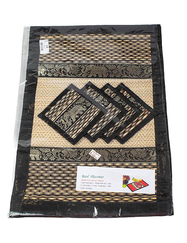 Ruokailualustasetti, 8 osaa - Muut astiat - 10105475931 - 0