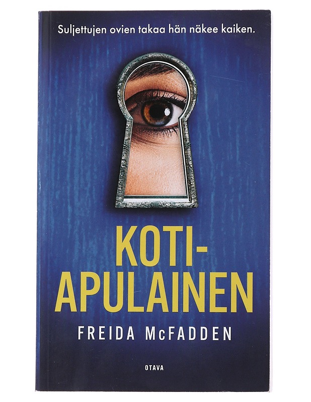 Kotiapulainen - McFadden, Freida - Jännitys ja dekkarit - 10105475928 - 0