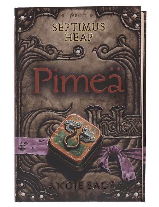 Pimeä - Sage, Angie - Fantasia- ja scifi - 10105475933 - 0