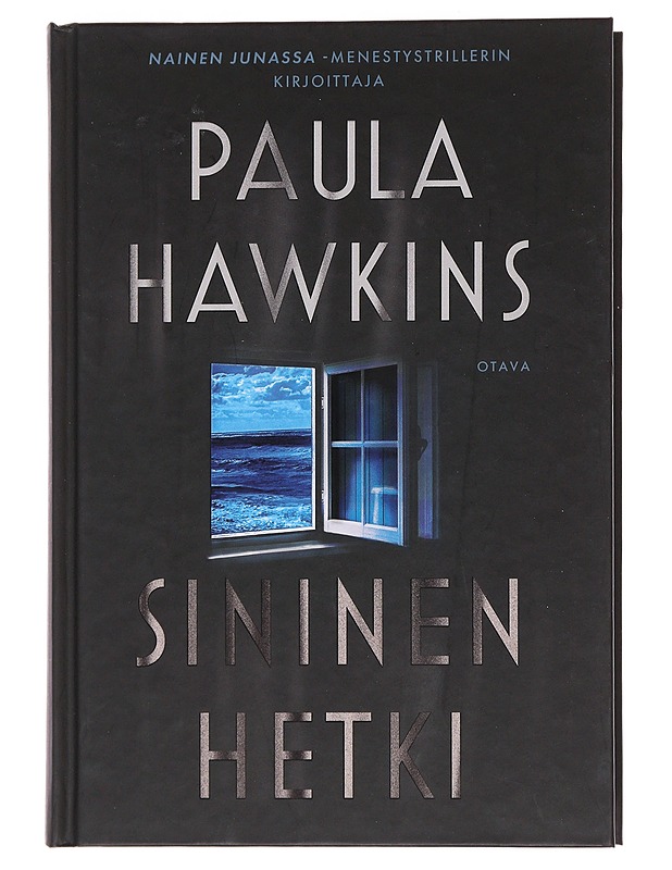 Sininen hetki - Hawkins, Paula - Jännitys ja dekkarit - 10105475938 - 0