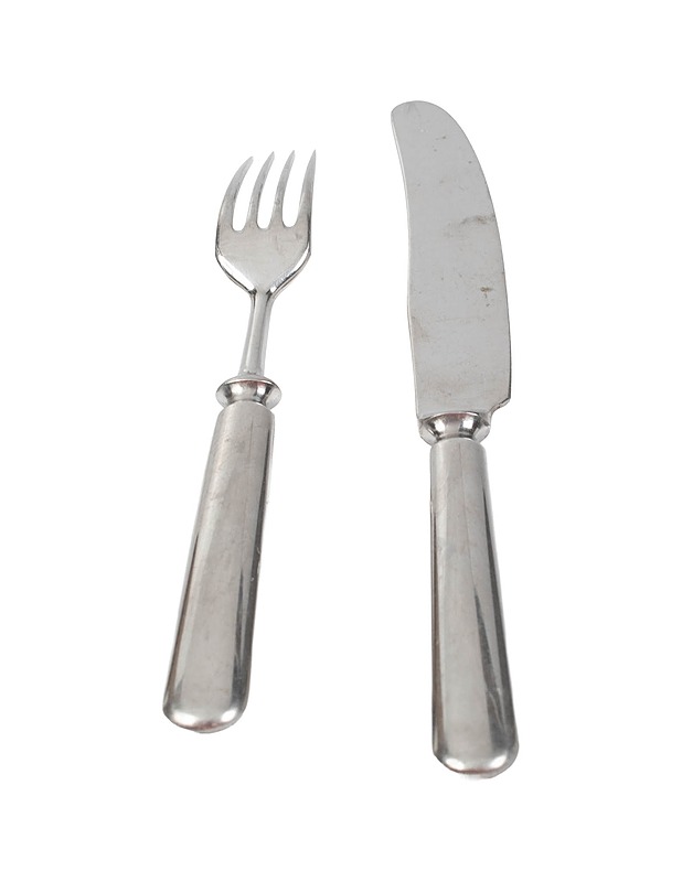 HACKMAN Sorsakoski jälkiruokahaarukka ja veitsi - Designsuosikit - 10105475943 - 1