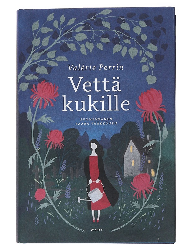 Vettä kukille - Perrin, Valérie - Kirja lahjaksi - 10105475944 - 0