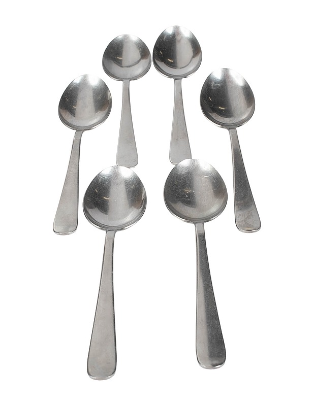 SORSAKOSKI lusikka, 6 kpl - Aterimet - 10105475946 - 0