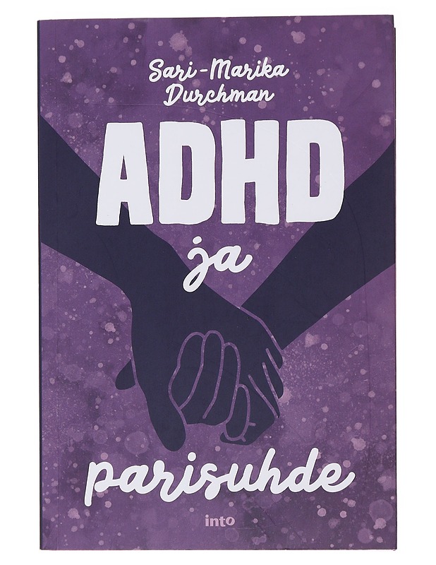 ADHD ja parisuhde - Sari-Marika Durchman - Tietokirjat ja oppaat - 10105475951 - 0