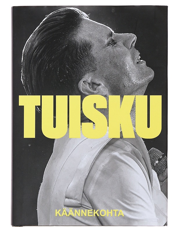 Käännekohta - Tuisku, Antti - Elämäkerrat ja muistelmat - 10105475956 - 0