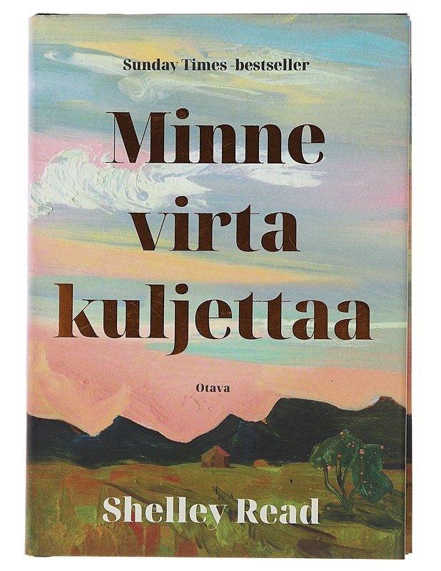 Minne virta kuljettaa - Read, Shelley - Romaanit ja novellit - 10105475963 - 0
