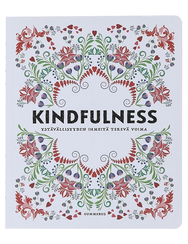 Kindfulness - Karhuvuori - Tietokirjat ja oppaat - 10105475970 - 0