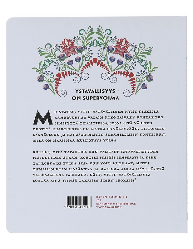 Kindfulness - Karhuvuori - Tietokirjat ja oppaat - 10105475970 - 1