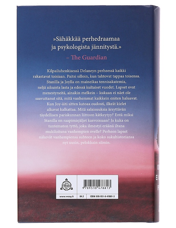 Omena ei kauas putoa - Moriarty, Liane - Jännitys ja dekkarit - 10105475969 - 1